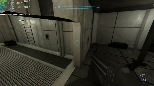 1440p | Space Mercenary Shooter : Episode 1 PC Gameplay | GTX 1060 High | 2019 Steam смотреть онлайн