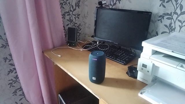 Работа сенсорного выключателя с WIFI и Алисой (умный дом). смотреть онлайн