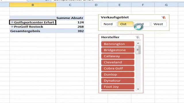 PowerPivot Tutorial Teil 2.mp4 смотреть онлайн