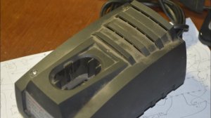 Переделка ЗУ 14.4V для зарядки литий (Li-ion) акб, шуруповерта"ИНТЕРСКОЛ".