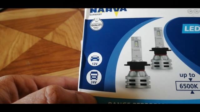Led NARVA H7 для Ford Kuga 2 смотреть онлайн