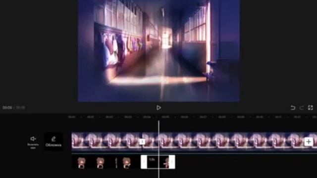 Туториал как сделать видео персонажа из гачи на другом фоне! смотреть онлайн