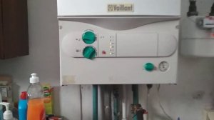 Чистка газового котла вайлант без разборки лимонной кислотой