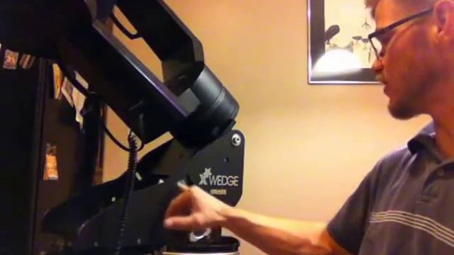 Meade Instruments X-Wedge Review.