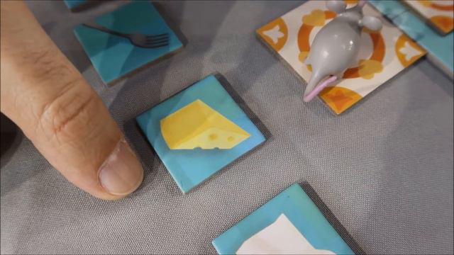 Chop ! Chop ! les règles du jeu смотреть онлайн