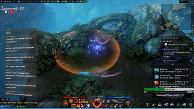 Lost Ark Берсерк 50+ Закрываем острова! Секретки Что? Где? Когда? смотреть онлайн