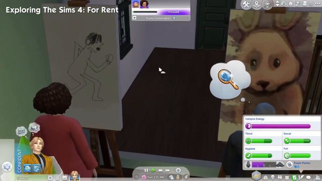 The Sims 4: Bugs Galore