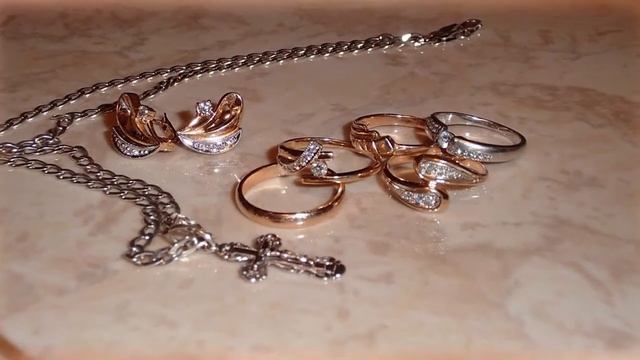 Почему чернеет золото? смотреть онлайн