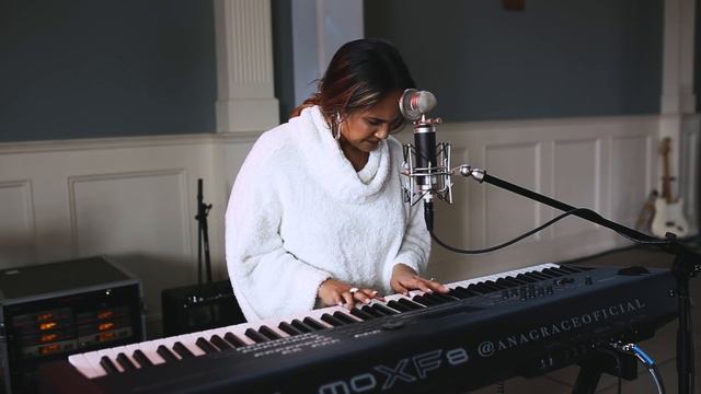 "CUERDAS DE AMOR" (Julio Melgar) Cover by ANAGRACE смотреть онлайн