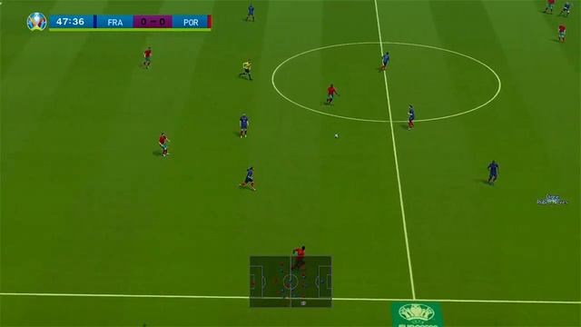 PES 2013 GAMEPLAY | WEMBLEY STADIUM EURO 2020 VERSION смотреть онлайн
