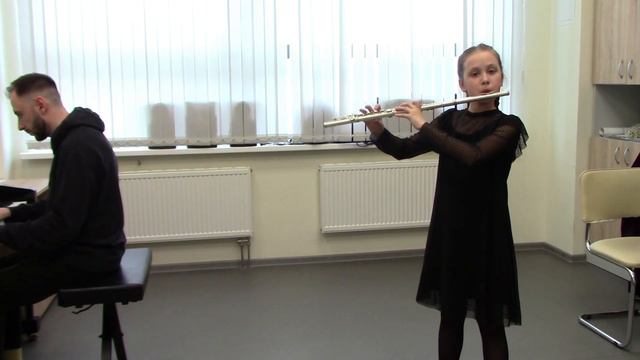 P.Harris.Maple Nut Rag.Varvara Scherstneva смотреть онлайн