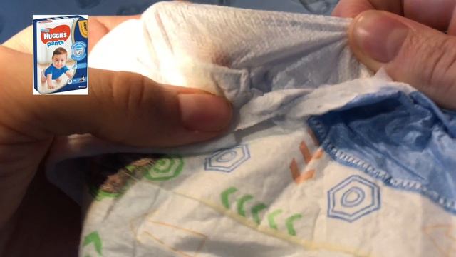 Обзор на подгузники-трусики: Pampers, Libero, Huggies и акваподгузник Libero Swimpants