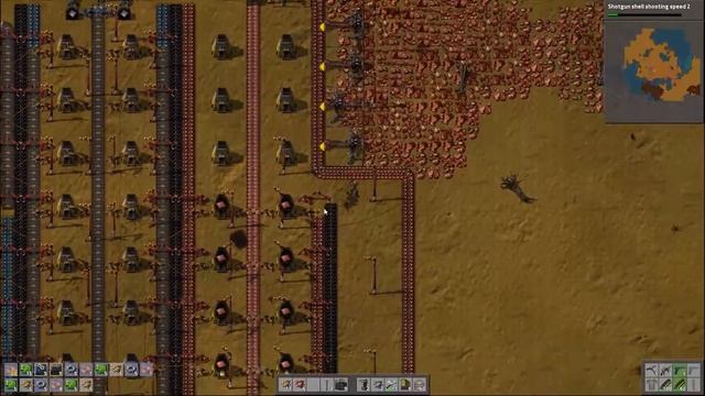04 Factorio Reporting to the Board Lets play смотреть онлайн