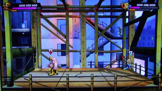 Lucha Fury Co-op Playthrough pt7 смотреть онлайн