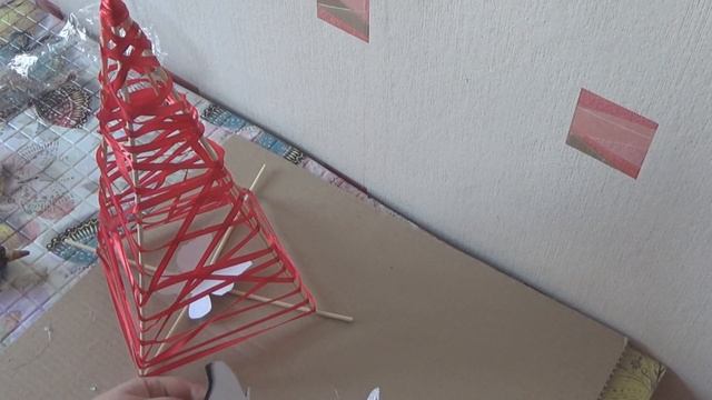 бумажный декор, это красиво, при этом недорого смотреть онлайн