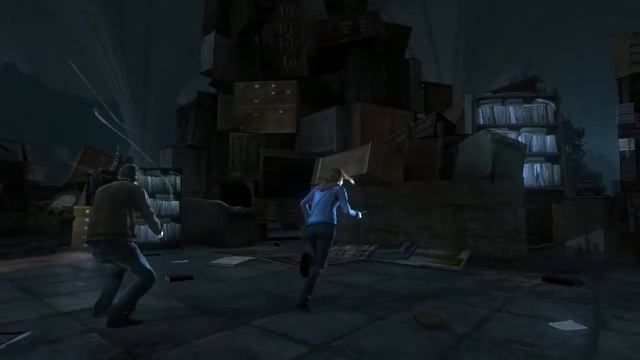 Прохождение игры Гарри Поттер и Дары смерти часть 2 " Исчезнувщая Диадема" смотреть онлайн