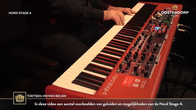 Nord Stage 4 | First Impression смотреть онлайн