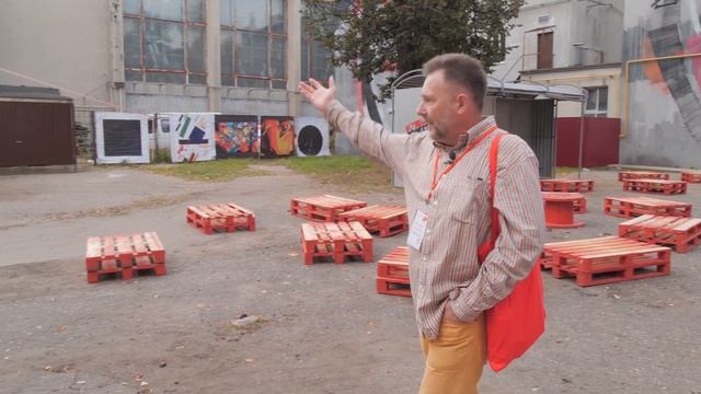 Первая фабрика авангарда в Иваново. Не только конструктивизм и город невест. смотреть онлайн