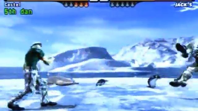 Tekken DR смотреть онлайн