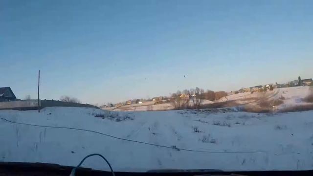 Зимние каникулы 2020 Ново Курмашево Башкирия смотреть онлайн