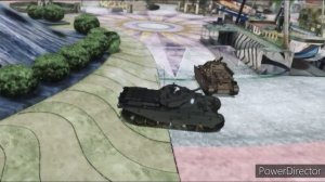 Girls und Panzer - Sabaton - Steel Commanders - AMV