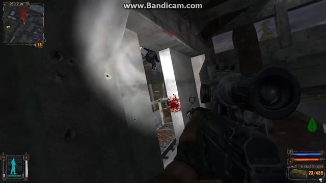 Сталкер Темная долина Боров секрет Тень Чернобыля смотреть онлайн