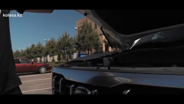 KIA MOHAVE смотреть онлайн
