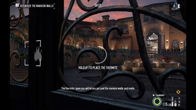 Payday 2 - Buluc's Mansion heist- Churro Loaction смотреть онлайн