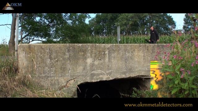 Ground Penetrating Radar, OKM Gepard GPR 3D [English] смотреть онлайн