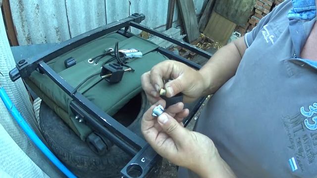 Ремонт Крепления стула смотреть онлайн