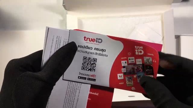 True Smart Tab 4G E -Biz Pro หน้าจอ10 นิ้ว/Review/ open box смотреть онлайн