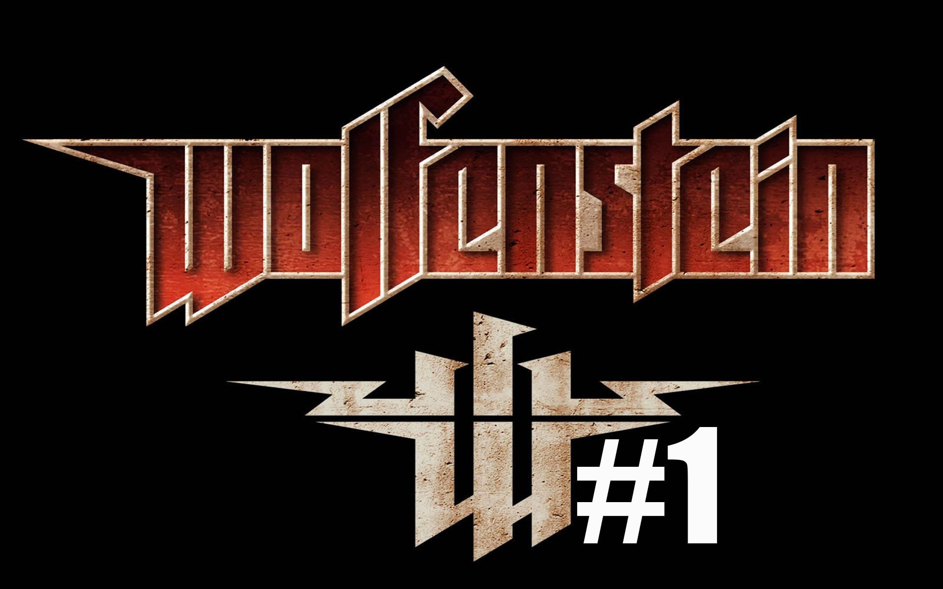 Return To Castle Wolfenstein #1