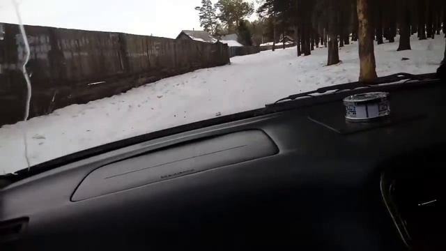 На Чайзере по Хушенге