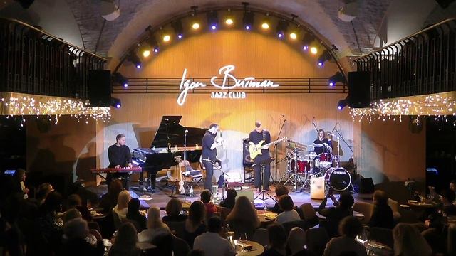 Небесный танец Дудук-бэнд Виталий Погосян Джаз клуб Игоря Бутмана смотреть онлайн