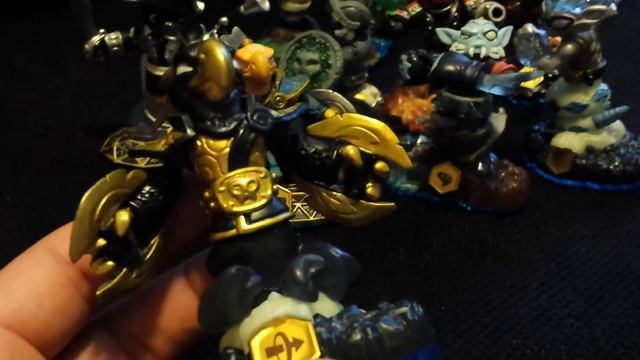 Skylanders Swap Force ~ BEST LOOKING Swap Combinations Swaps смотреть онлайн