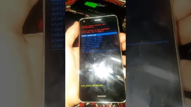 Huawei CUN-U29 Y5II сброс настроек hard reset графический ключ пароль зависает висит на заставке смотреть онлайн