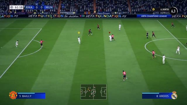 FIFA 19 - Alex Hunter.(ДЕМО-ВЕРСИЯ) смотреть онлайн
