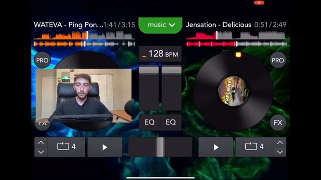 Rating iPad DJ Apps смотреть онлайн