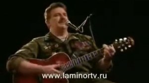 Голубые береты   Улетали дембеля