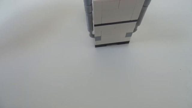 ГРУЗОВИК ИЗ LEGO | КАК СДЕЛАТЬ ГРУЗОВИК ИЗ LEGO С ОТКРЫВАЮЩИМИСЯ ДВЕРЯМИ И КУЗОВОМ