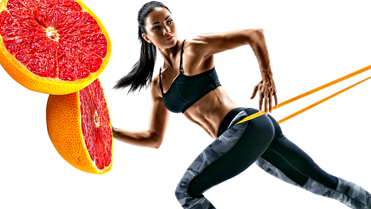 Польза грейпфрута для организма человека намного больше чем вы думаете! смотреть онлайн
