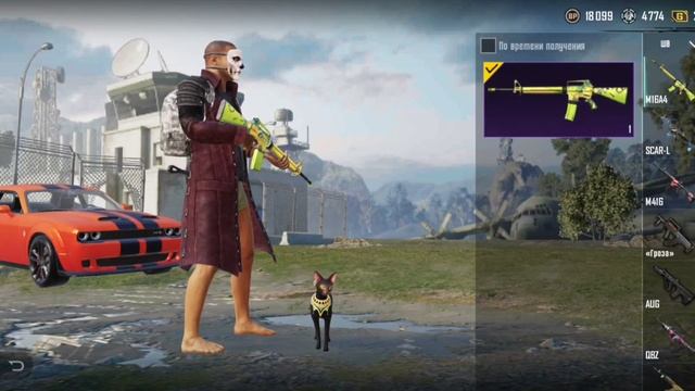 МОЙ АККАУНТ В PUBG MOBILE + ОТКРЫТИЕ КЕЙСОВ И РУЛЕТОК В ПУБГ МОБАЙЛ | #pubgmobile #opencase #пабг смотреть онлайн