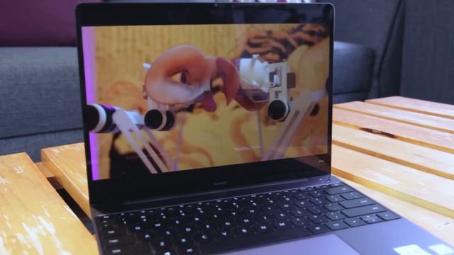 Huawei Matebook 13", EXPERIENCIA DE USO: una portátil PEQUEÑA y FUNCIONAL смотреть онлайн