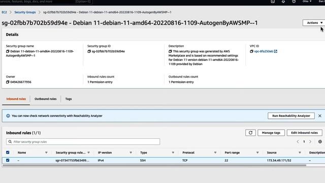 EASY! Deploy Debian 11 Bullseye Linux on AWS EC2 смотреть онлайн