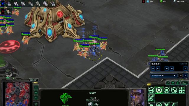 Over-Micro'ed Probes - Bot AI Starcraft 2 смотреть онлайн