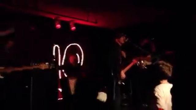 Kid Congo Powers & The Pink Monkey Birds @ Divan Orange смотреть онлайн