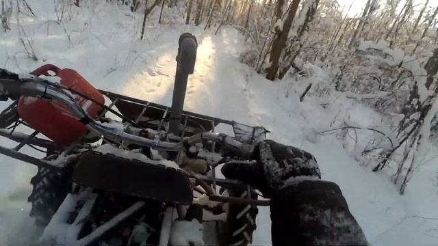 Мороз и солнце день чудесный смотреть онлайн