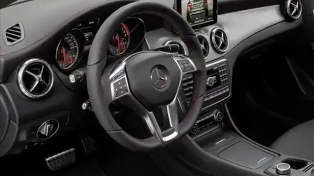 ► NEW Mercedes Gla 220 2015 Model смотреть онлайн