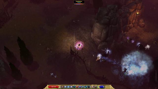 Titan Quest Eternal Embers 8 curses + XMAX loot plus RUNE+STORM DUAL MJOLNIR fat hp glass cannon смотреть онлайн