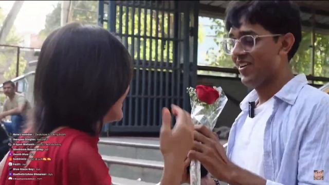 @theRachitroo Revealed his GirlFriend on Stream LIVE ?? смотреть онлайн